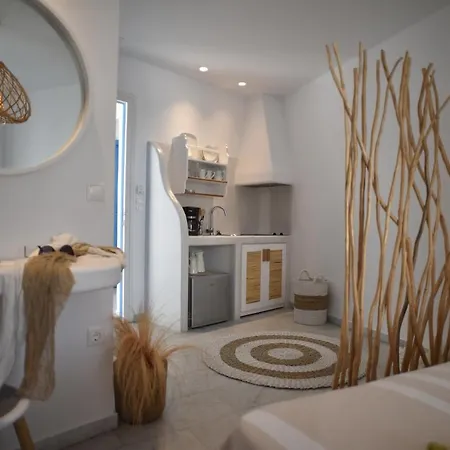 דירה Helen Naxos City