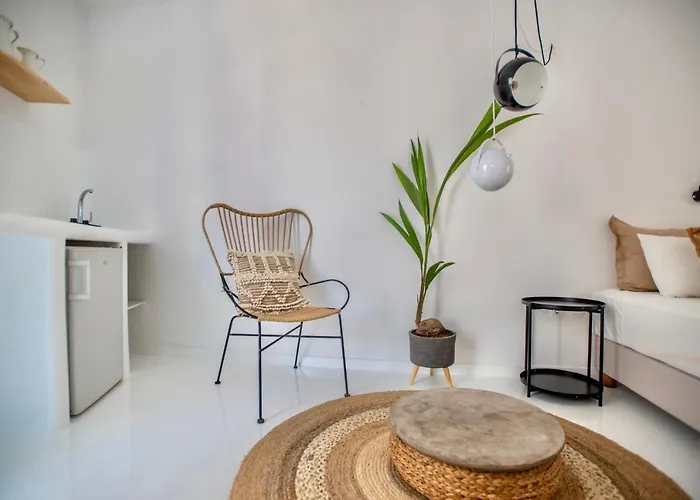 Διαμέρισμα Helen Naxos City