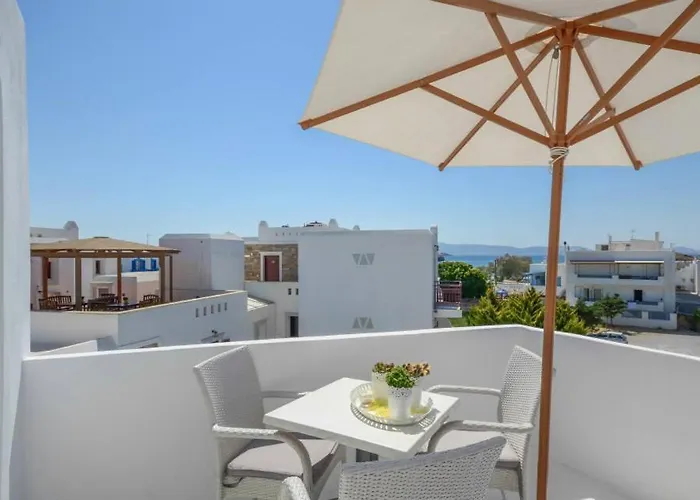 Helen Διαμέρισμα Naxos City