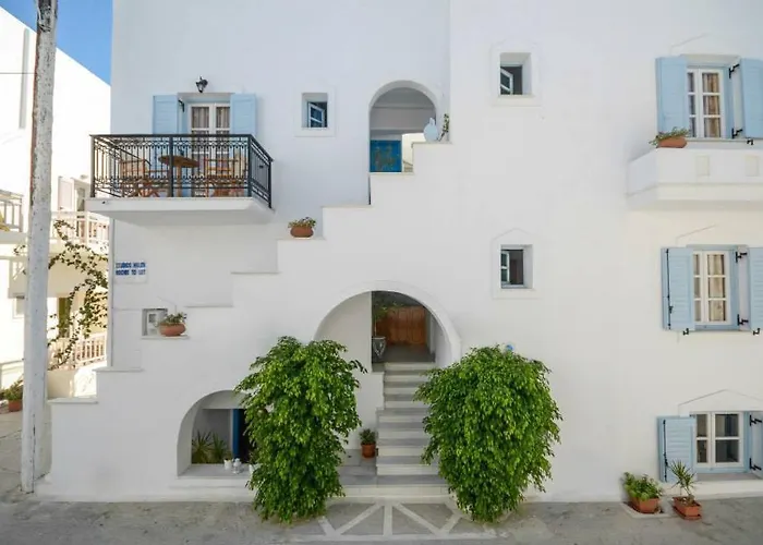 Helen Διαμέρισμα