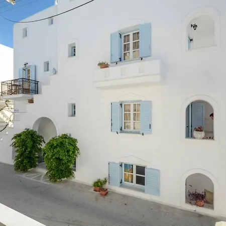 Helen 公寓 Naxos City