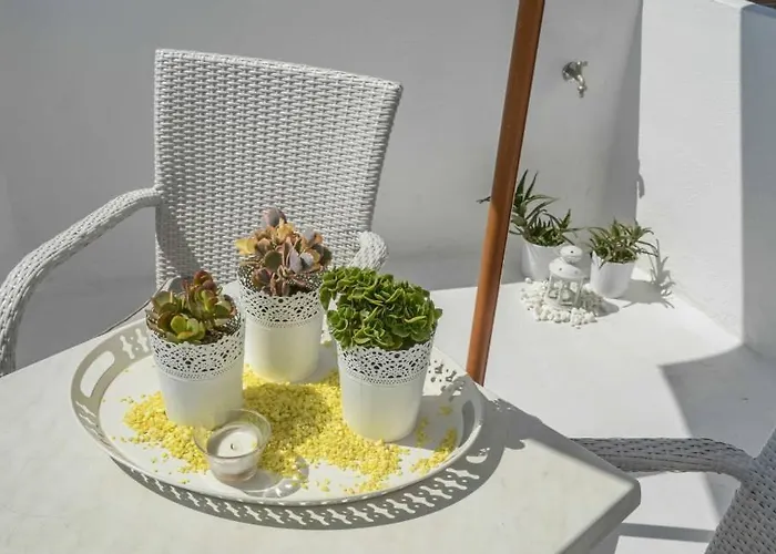 Апартаменты Helen Naxos City