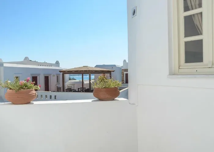 Daire Helen Naxos City